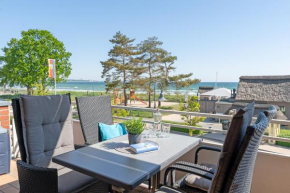 Strandburg Meersicht Scharbeutz